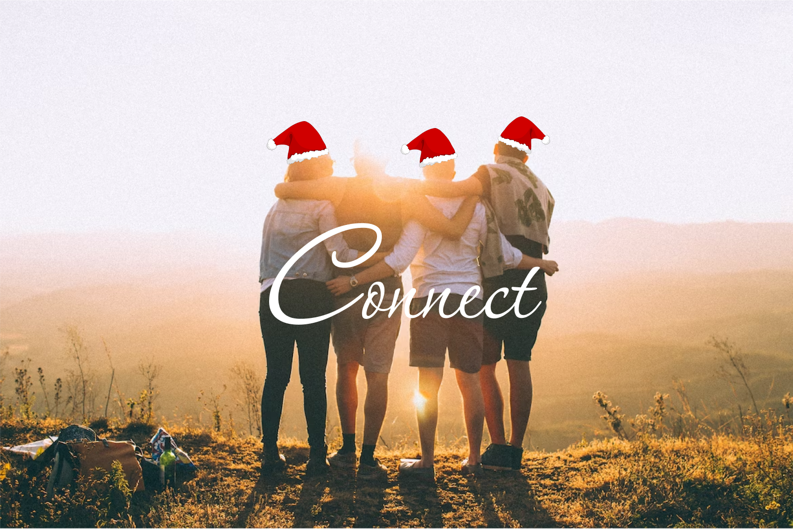 Connect - Juleafslutning