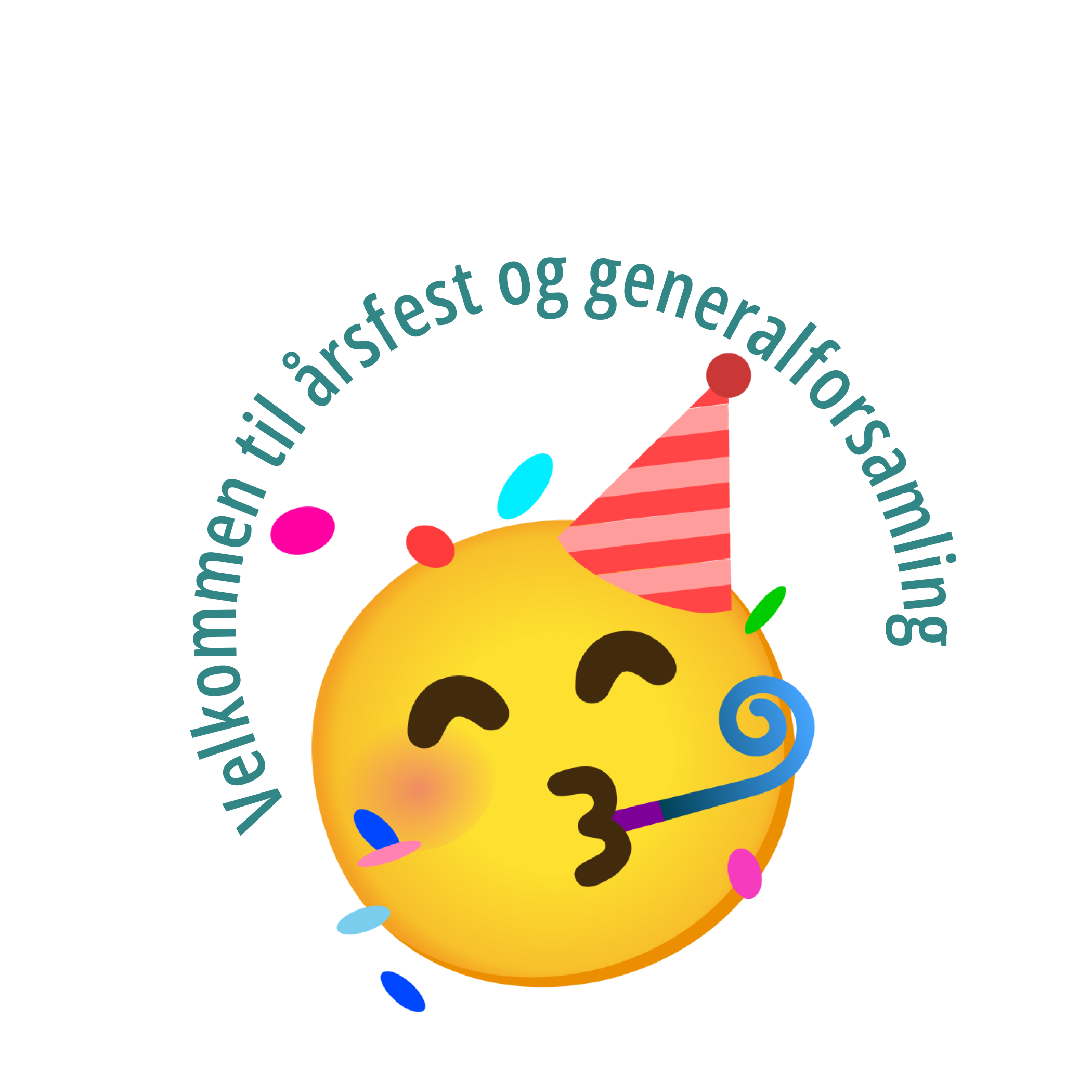 Velkommen til Generalforsamling og Årsfest 2023