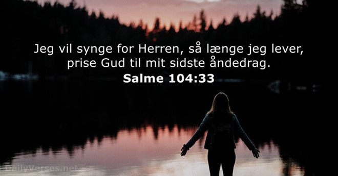 Bøn og lovsang